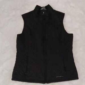 American Eagle Outfitters Black Sleeveless Vest